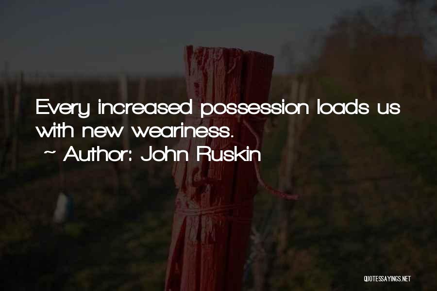 Ruskin Quotes By John Ruskin