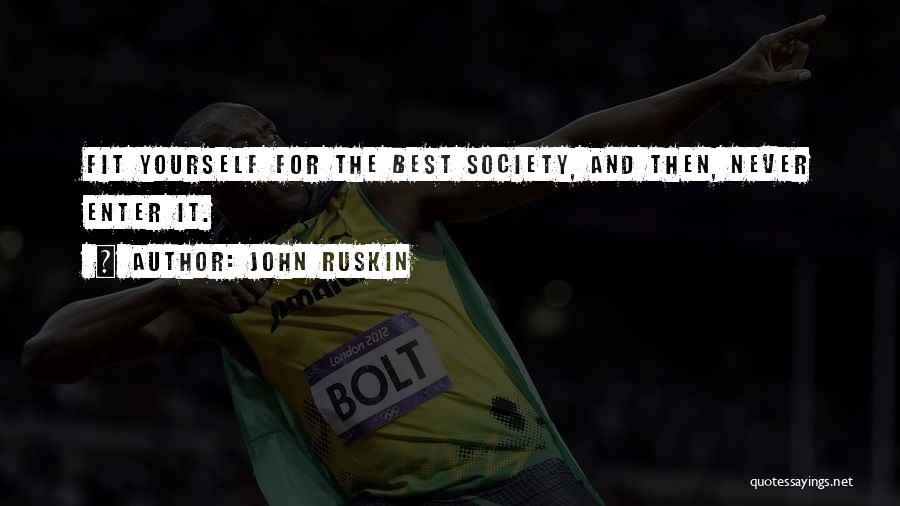 Ruskin Quotes By John Ruskin