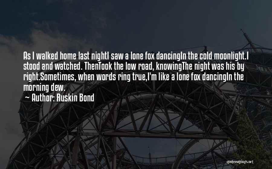 Ruskin Unto This Last Quotes By Ruskin Bond