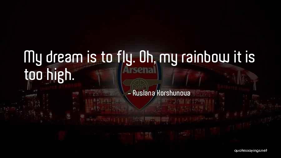 Ruslana Korshunova Quotes 292973 Ruslana Korshunova Quotes 292973