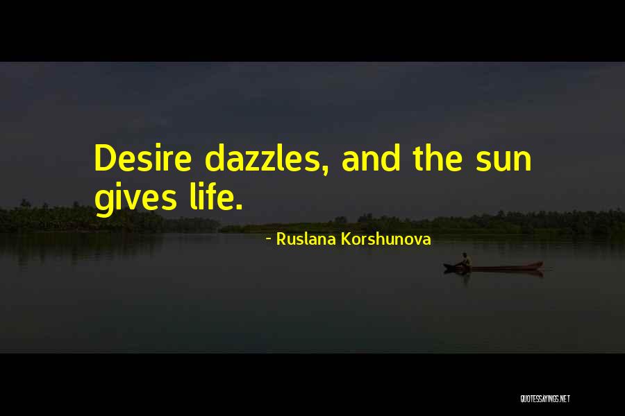 Ruslana Korshunova Quotes 467144 Ruslana Korshunova Quotes 467144