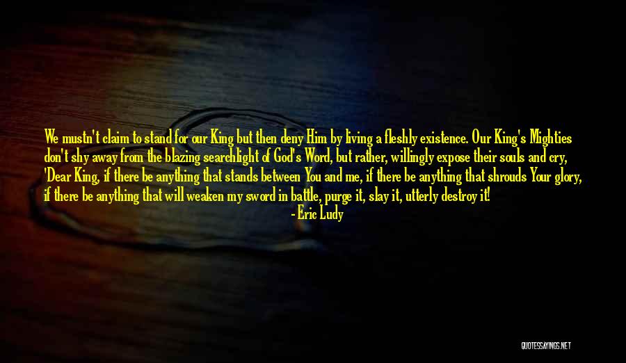 Rusland Hoofdstad Quotes By Eric Ludy Rusland Hoofdstad Quotes By Eric Ludy