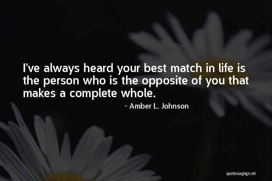 Ruslarda Jinsiy Quotes By Amber L. Johnson Ruslarda Jinsiy Quotes By Amber L. Johnson