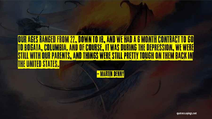 Ruslie Quotes By Martin Denny Ruslie Quotes By Martin Denny
