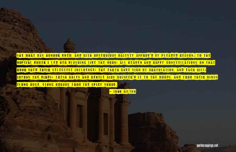 Rusline Quotes By John Milton Rusline Quotes By John Milton