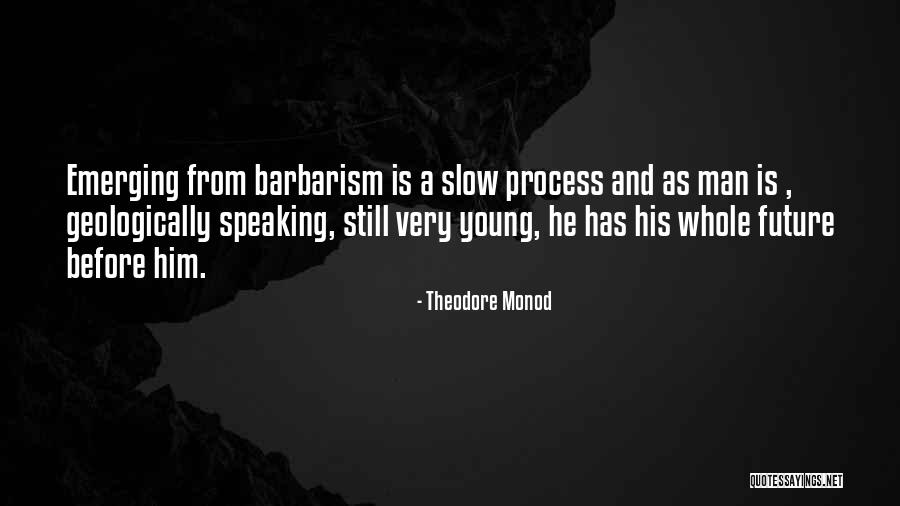 Ruslip Quotes By Theodore Monod Ruslip Quotes By Theodore Monod
