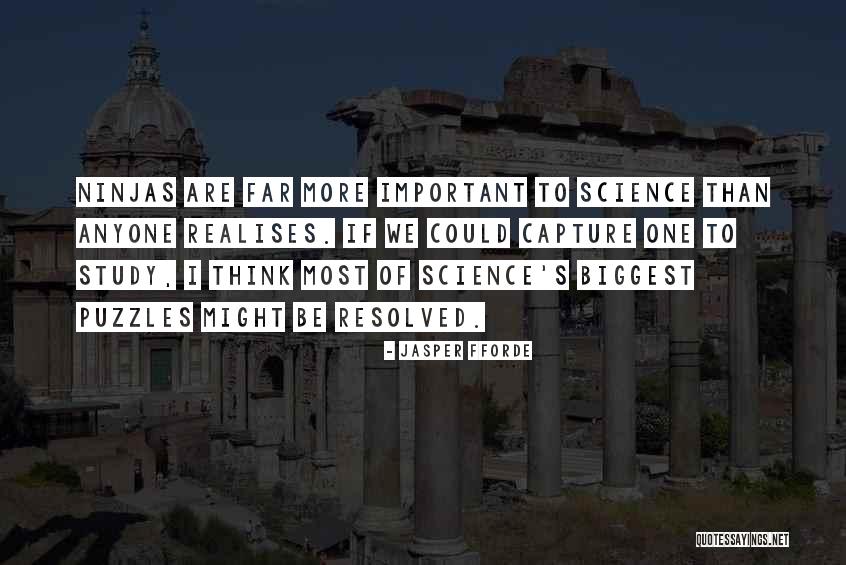 Rusman Bassri Quotes By Jasper Fforde Rusman Bassri Quotes By Jasper Fforde