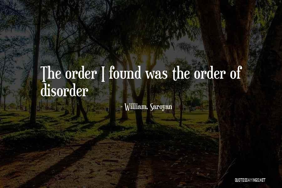 Rusnak Mercedes Quotes By William, Saroyan Rusnak Mercedes Quotes By William, Saroyan