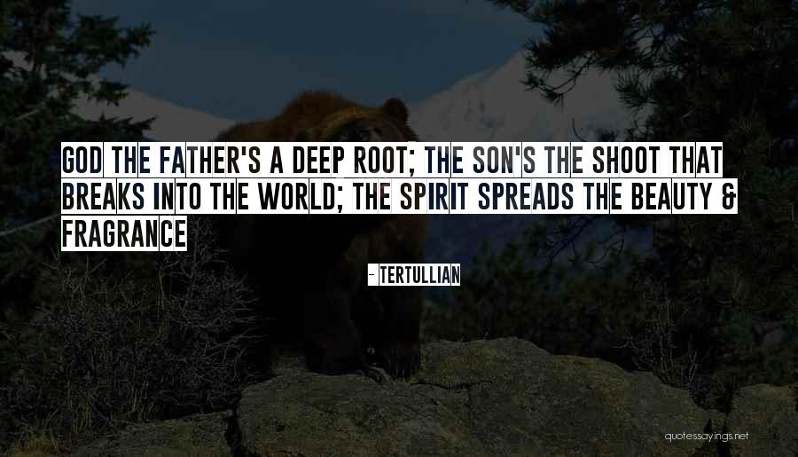 Ruspera Quotes By Tertullian Ruspera Quotes By Tertullian