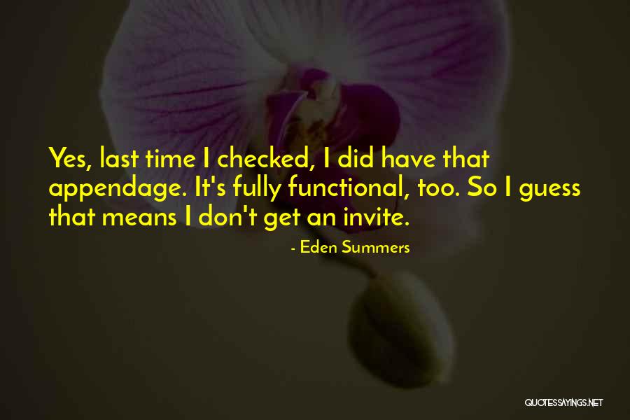 Ruspoli Family Quotes By Eden Summers Ruspoli Family Quotes By Eden Summers
