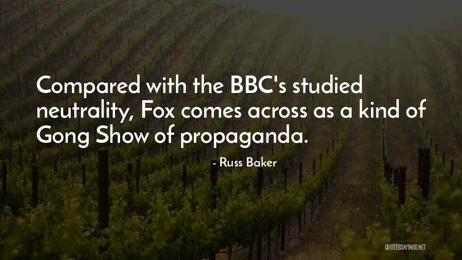 Russ Baker Quotes 2188805 Russ Baker Quotes 2188805