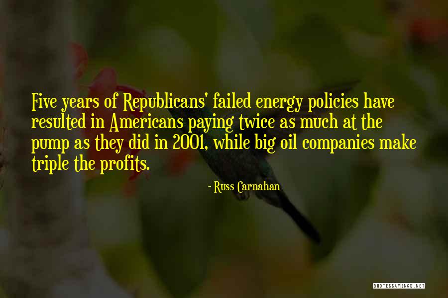 Russ Carnahan Quotes 1104315