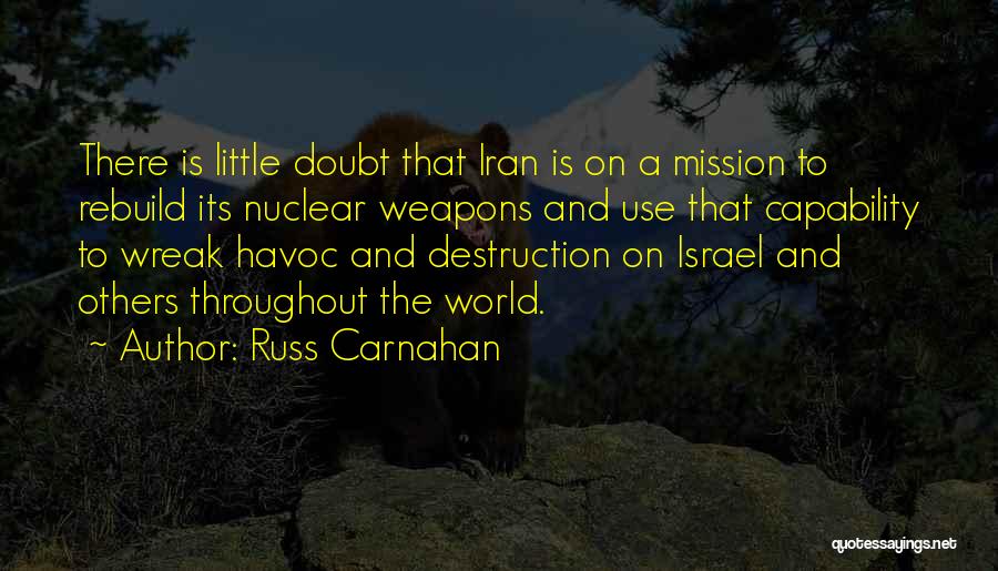 Russ Carnahan Quotes 1266897