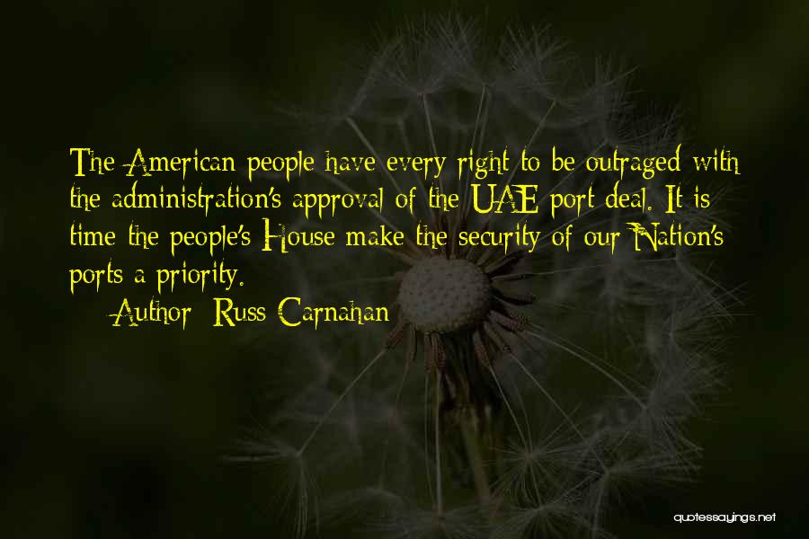 Russ Carnahan Quotes 1464827