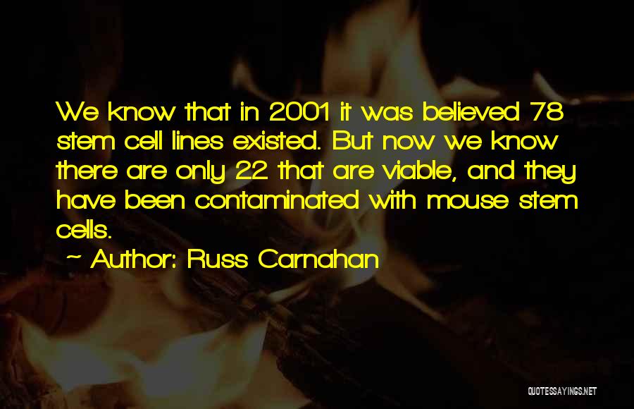 Russ Carnahan Quotes 1484553