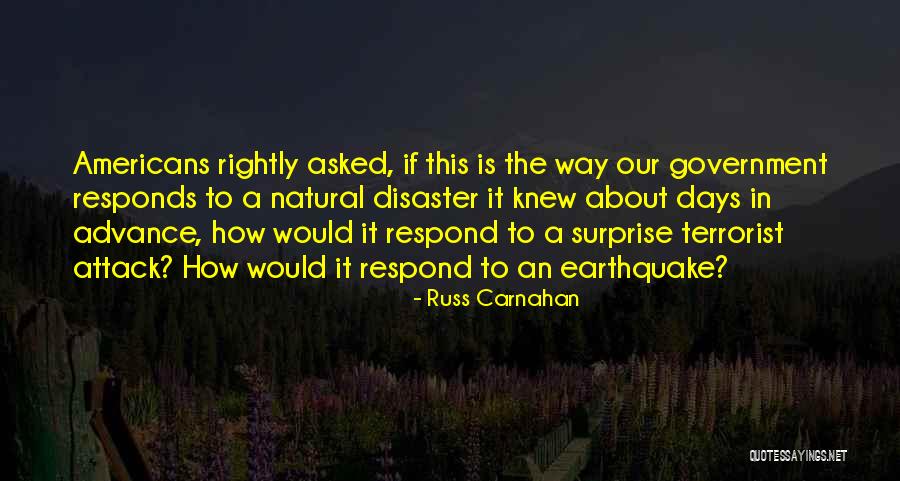 Russ Carnahan Quotes 169439