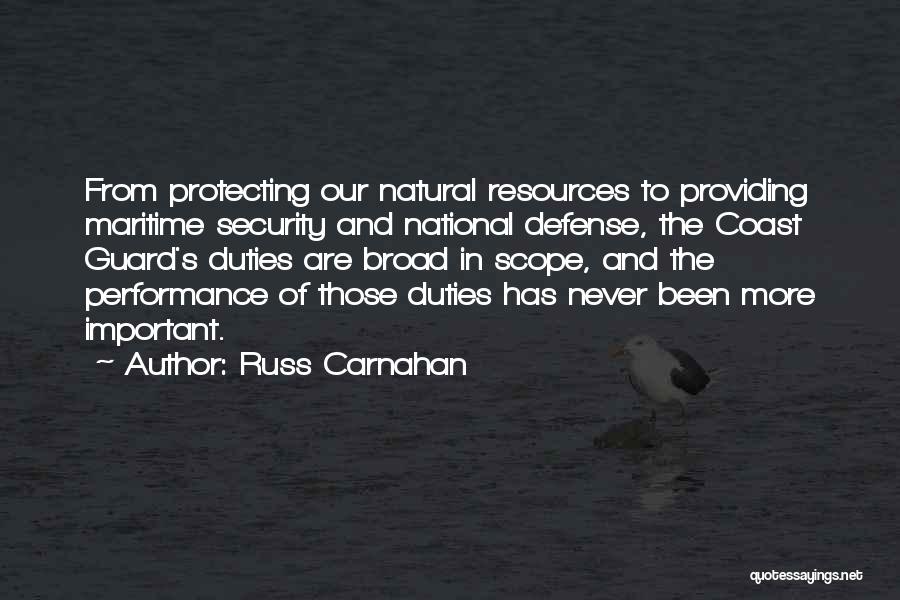 Russ Carnahan Quotes 216978