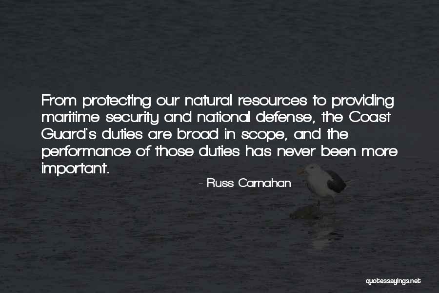 Russ Carnahan Quotes 216978