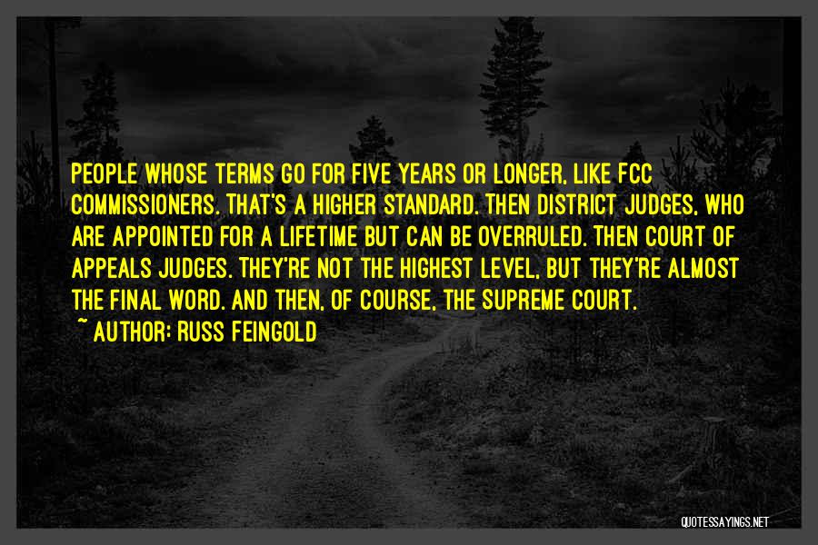 Russ Feingold Quotes 1013355