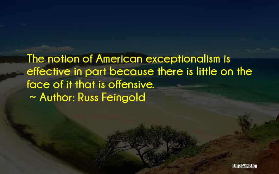 Russ Feingold Quotes 1309917