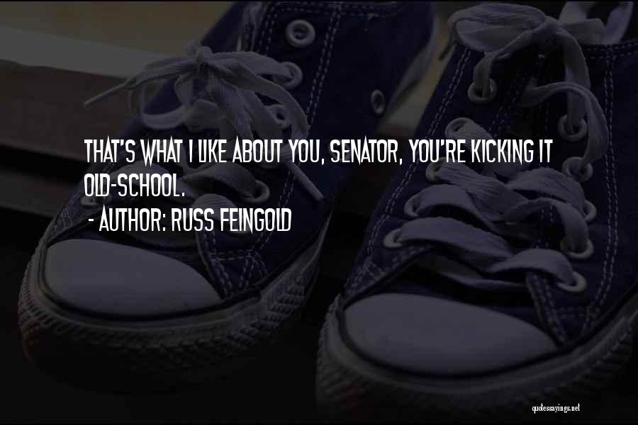 Russ Feingold Quotes 1360970