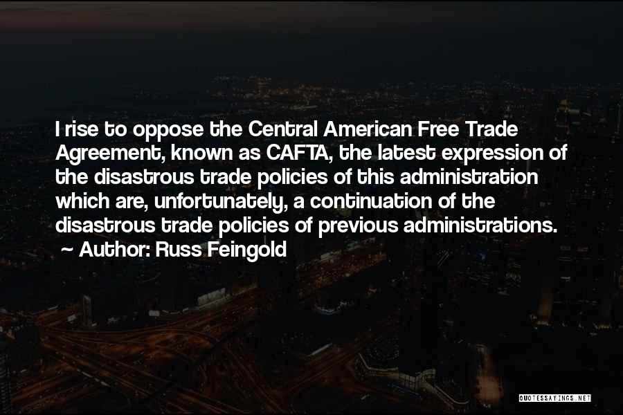 Russ Feingold Quotes 1688240