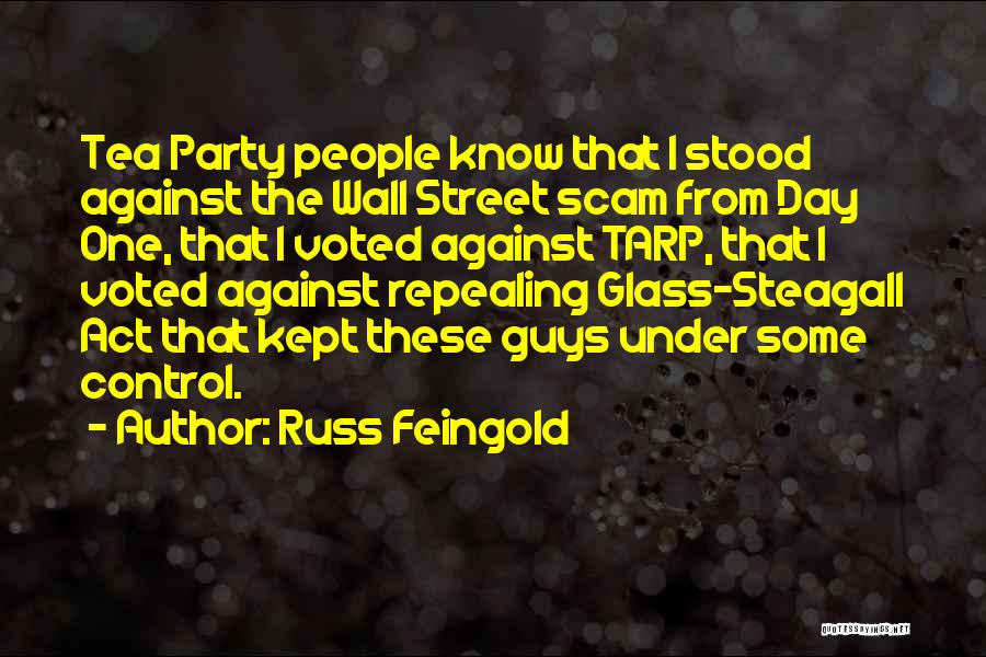 Russ Feingold Quotes 1914253
