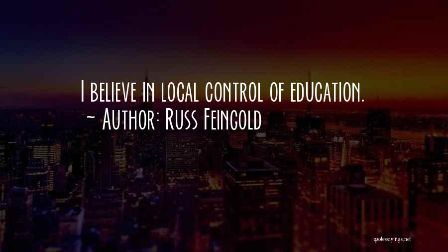 Russ Feingold Quotes 2023018