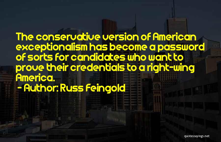 Russ Feingold Quotes 2120013