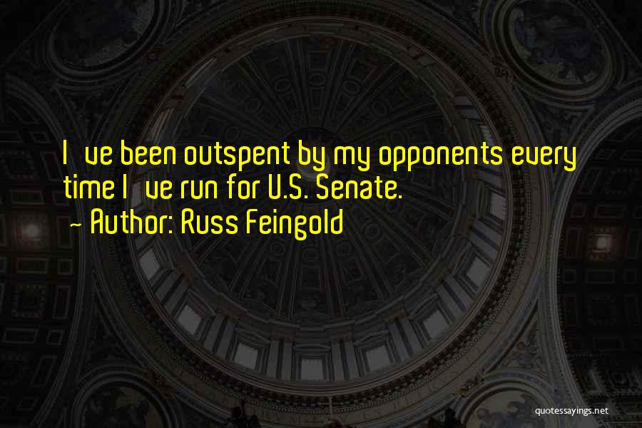 Russ Feingold Quotes 2125159