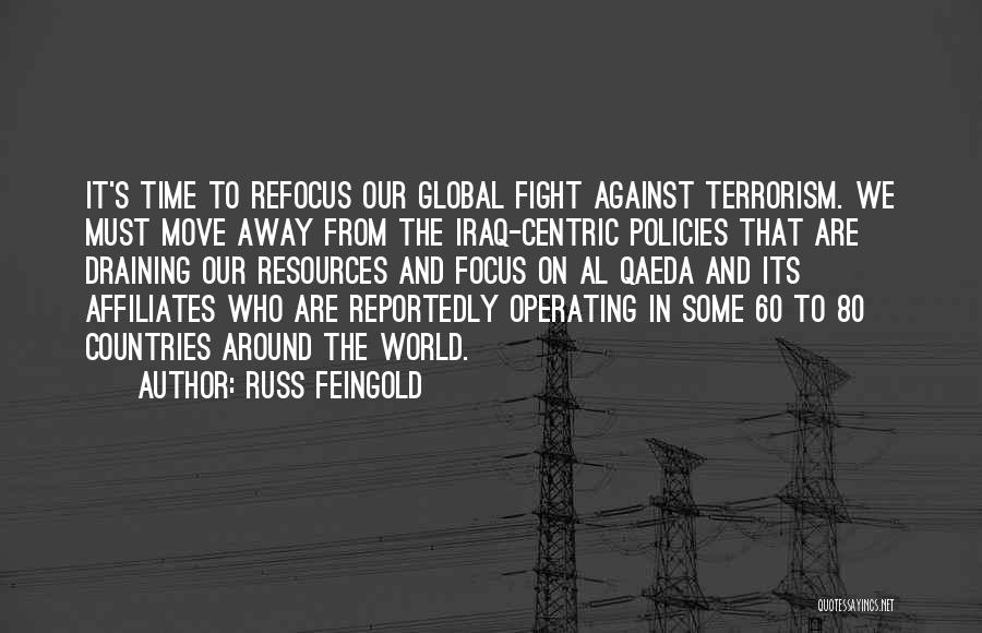 Russ Feingold Quotes 221744