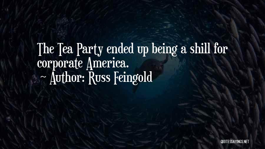 Russ Feingold Quotes 588298