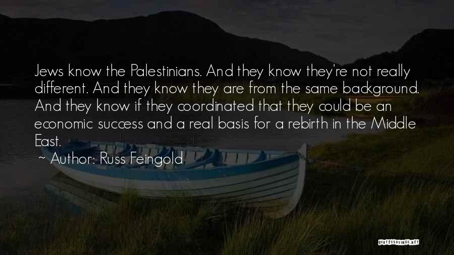 Russ Feingold Quotes 615398