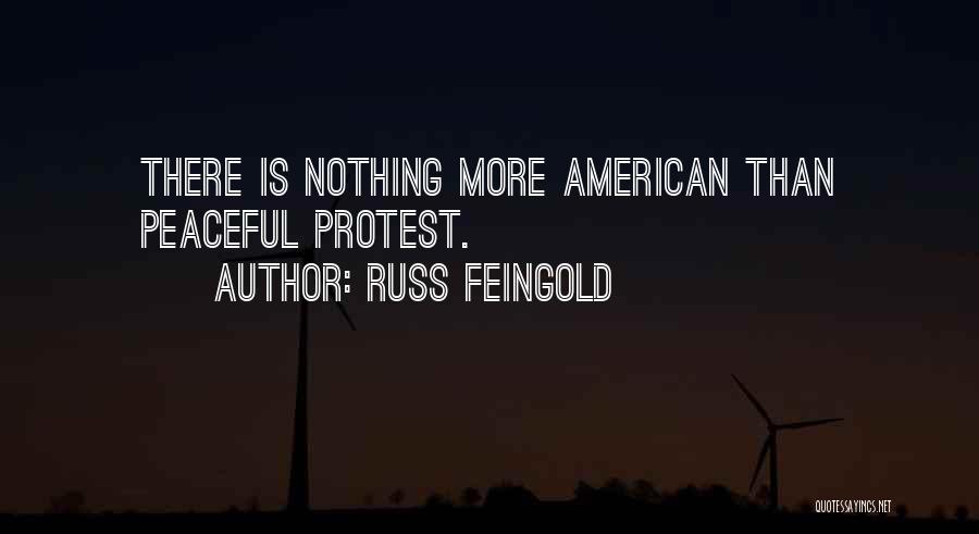 Russ Feingold Quotes 784528
