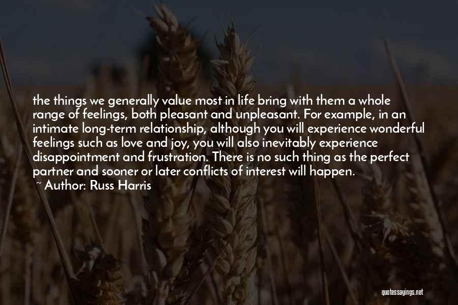 Russ Harris Quotes 104893