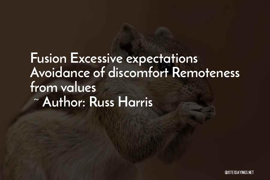 Russ Harris Quotes 1165587