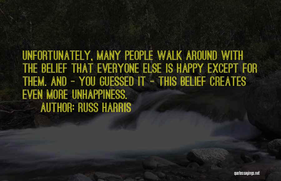 Russ Harris Quotes 1365086