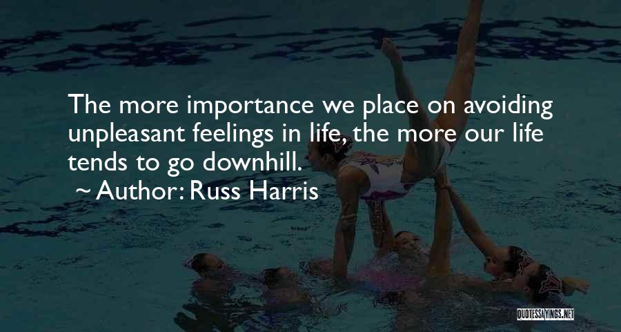 Russ Harris Quotes 1375515