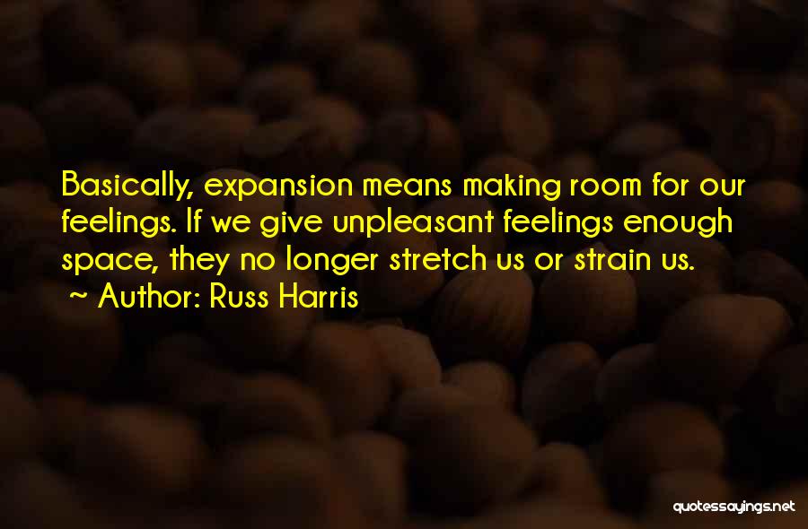 Russ Harris Quotes 1459592