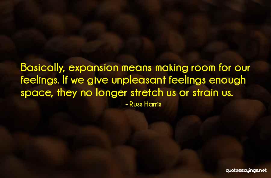 Russ Harris Quotes 1459592