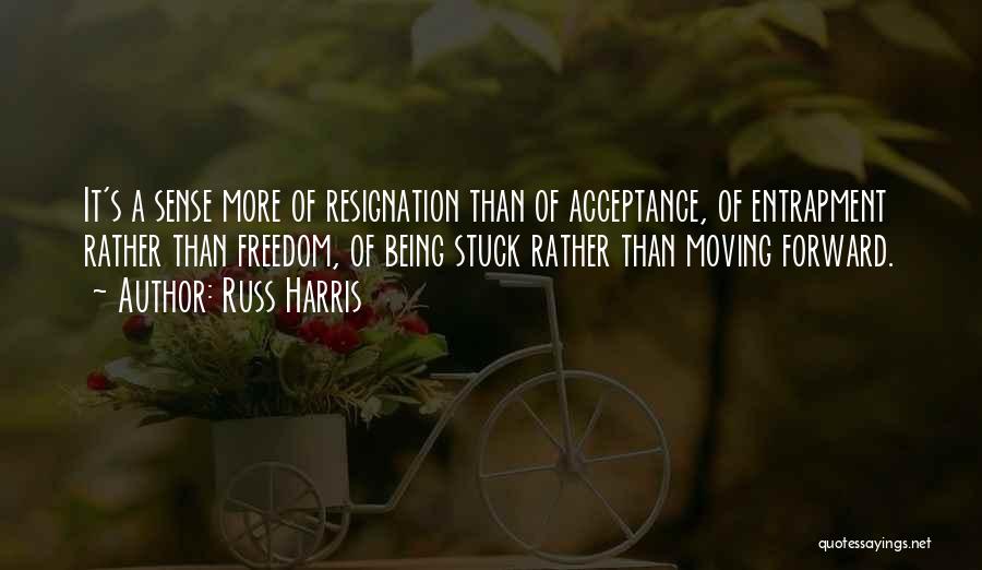 Russ Harris Quotes 1540087