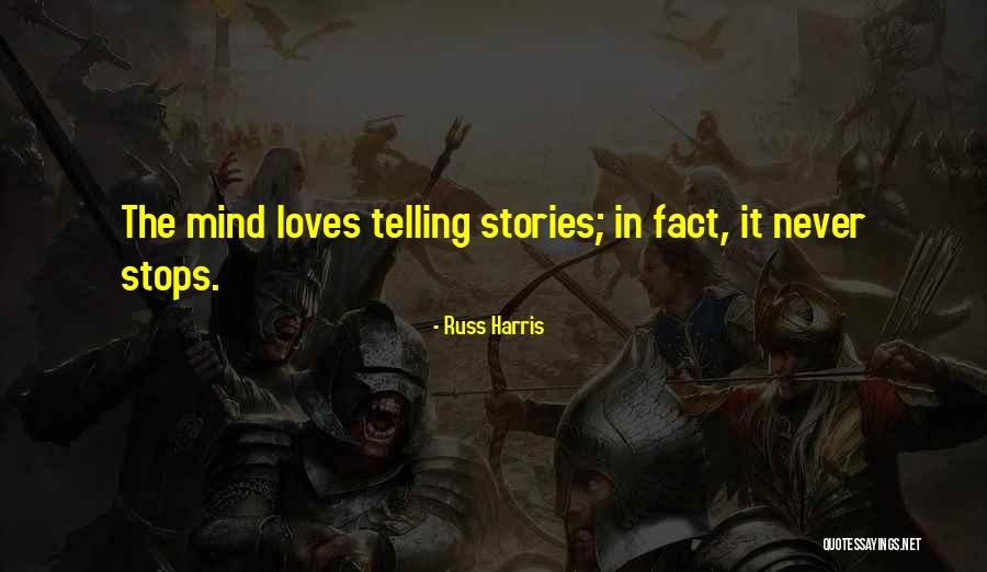 Russ Harris Quotes 1630074 Russ Harris Quotes 1630074