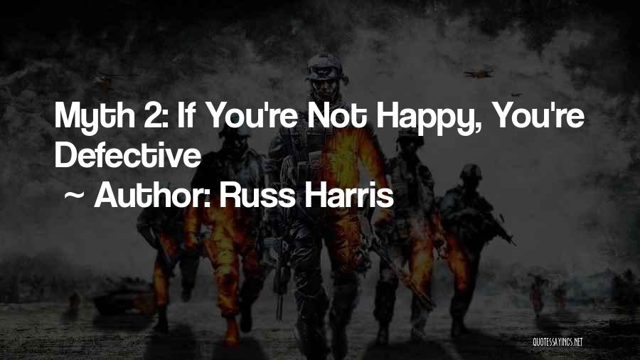 Russ Harris Quotes 1632925