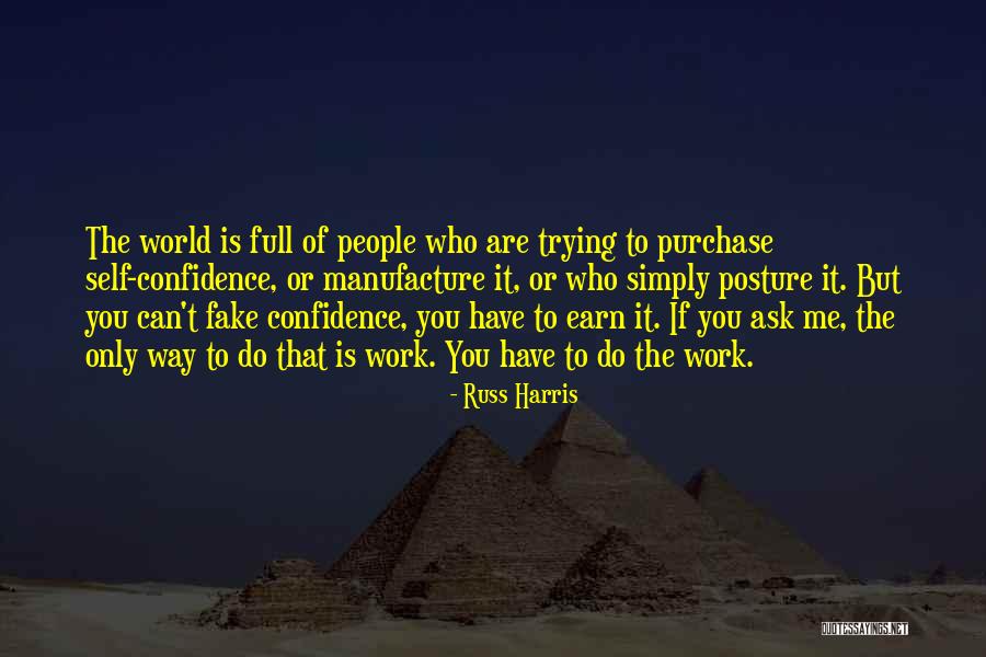 Russ Harris Quotes 1645890