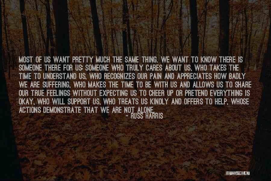 Russ Harris Quotes 1804317 Russ Harris Quotes 1804317