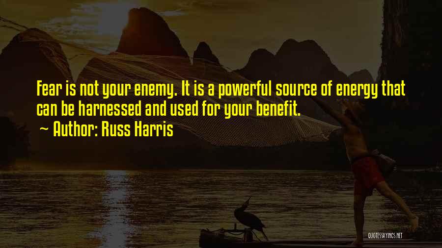 Russ Harris Quotes 1917878