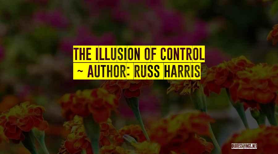 Russ Harris Quotes 2057858