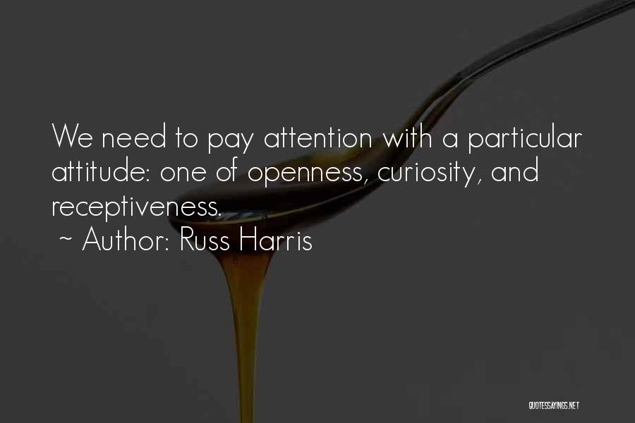 Russ Harris Quotes 2082117