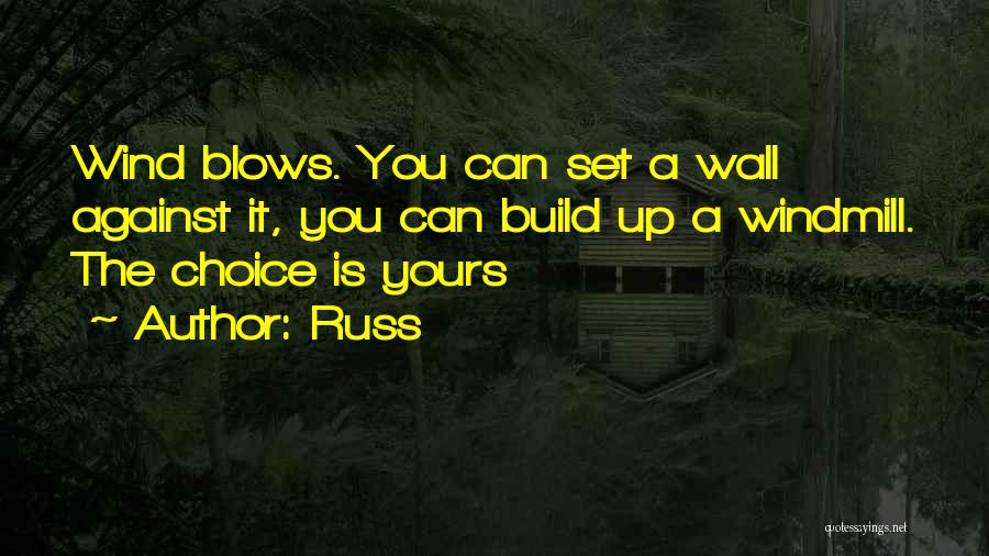 Russ Famous Quotes Sayings