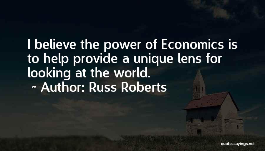 Russ Roberts Quotes 380673